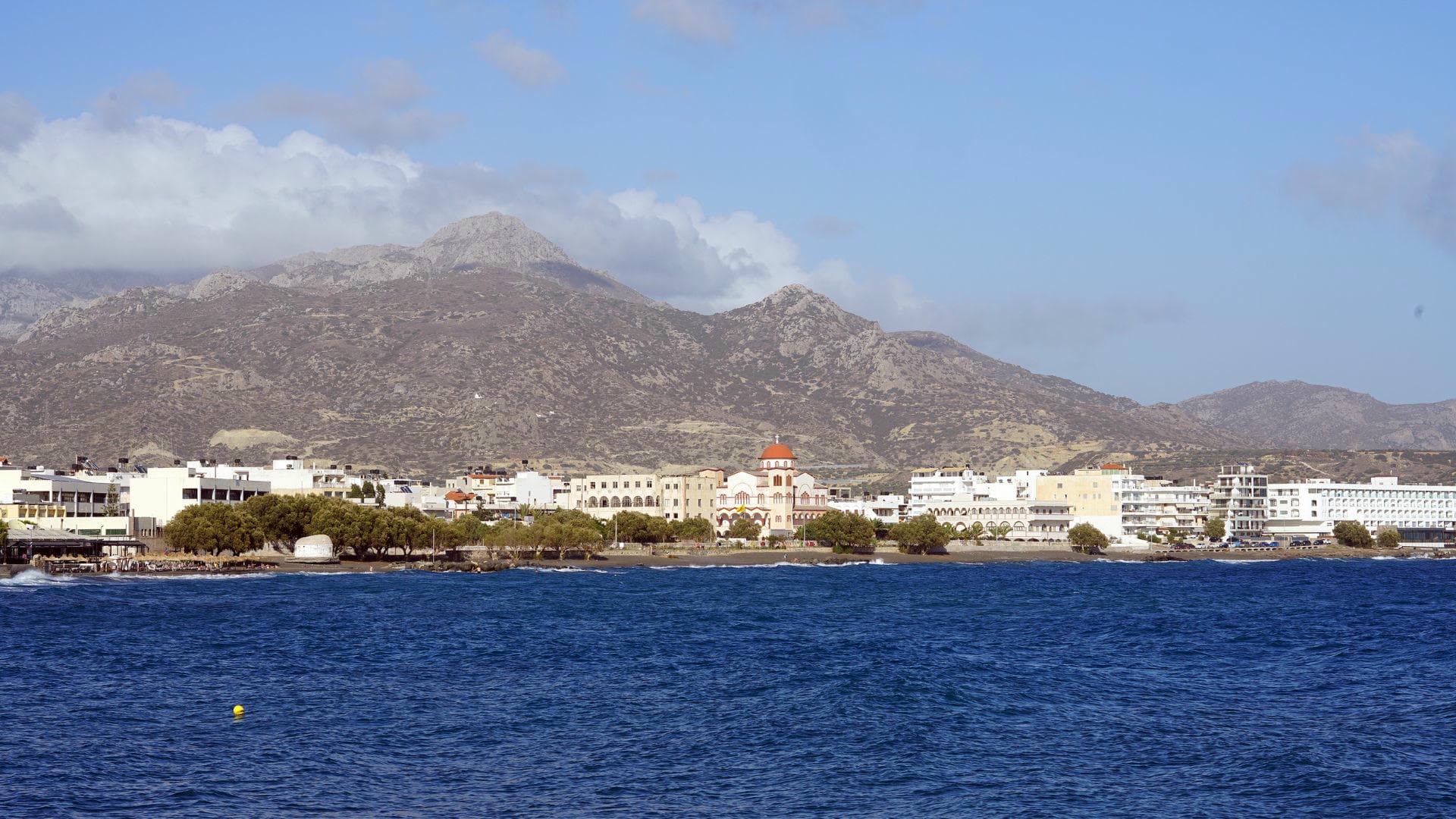 The Villages of Ierapetra & Sitia
