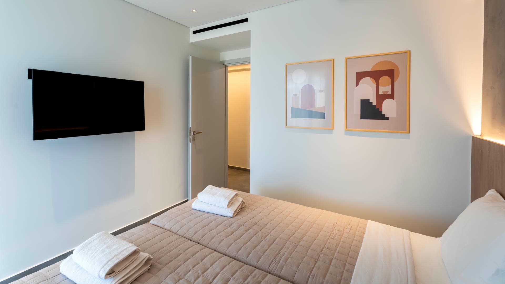 Second & Third Bedroom