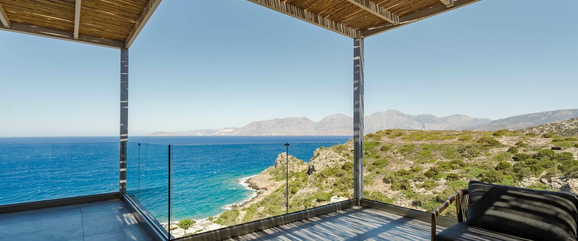 Two Pools, Two Views