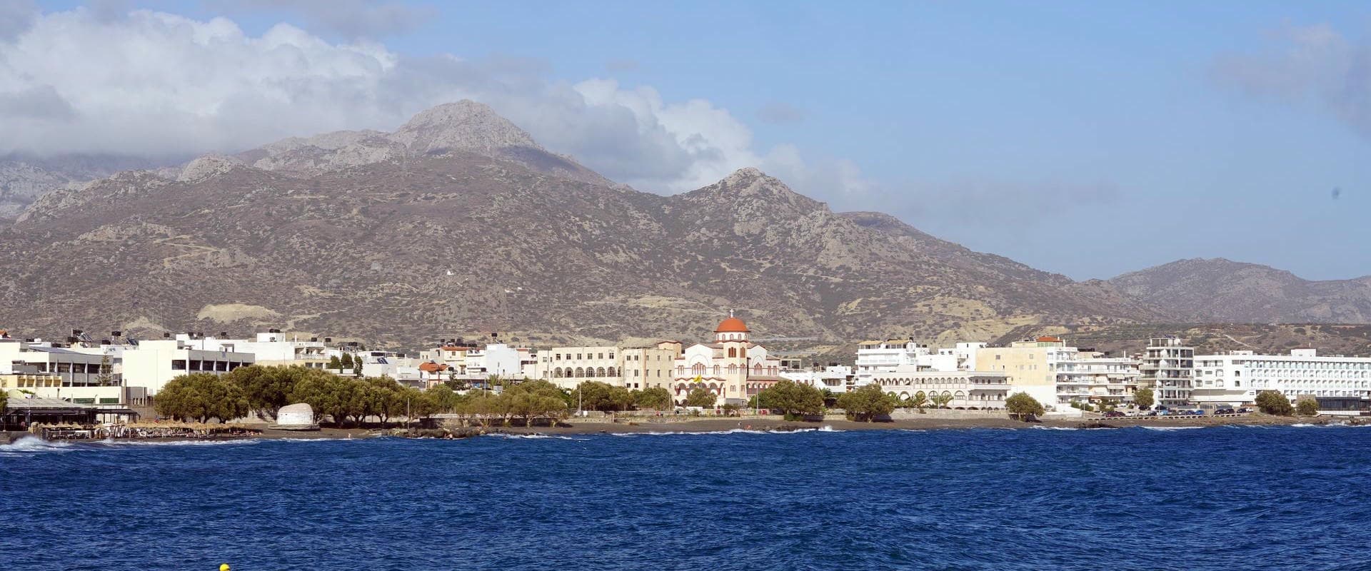 Ierapetra & Sitia