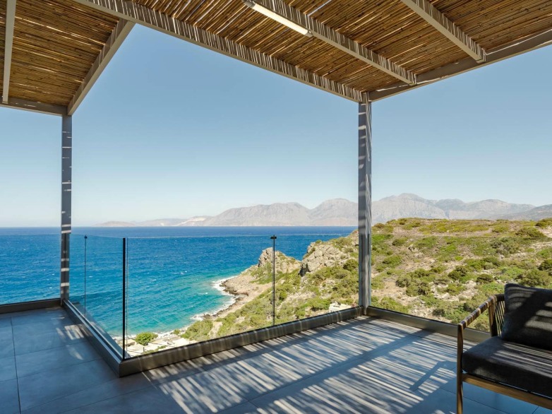 Two Pools, Two Views