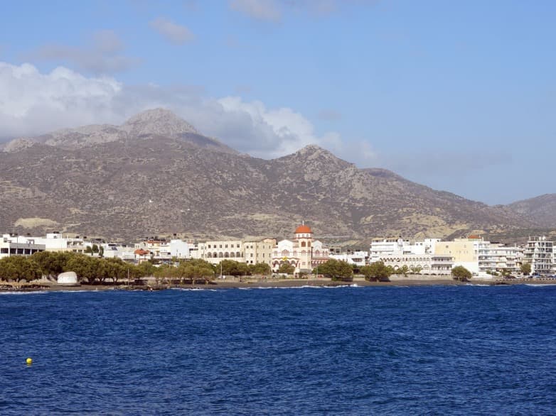 Ierapetra & Sitia